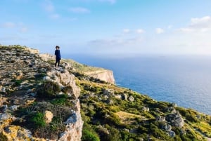 Buskett Woodlands and Dingli Cliffs Private Nature Tour