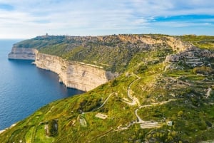 Buskett Woodlands and Dingli Cliffs Private Nature Tour