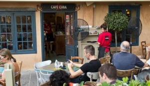 Cuba - Bistro, Pizzeria & Cafe