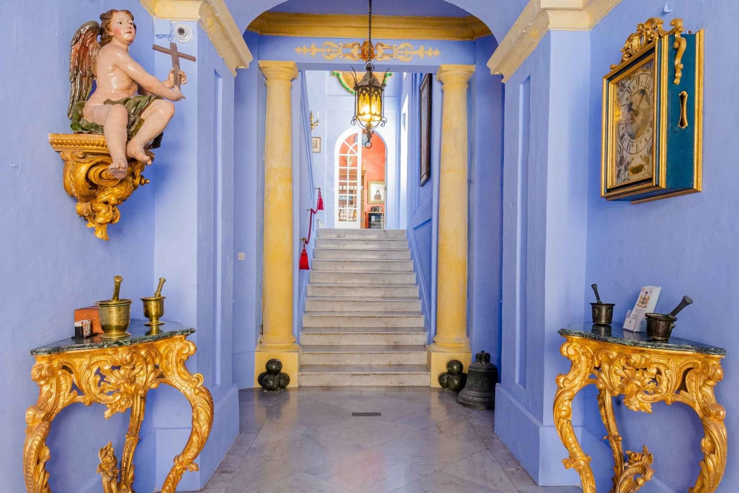 Casa Rocca Piccola Palace and Museum Entrance Ticket