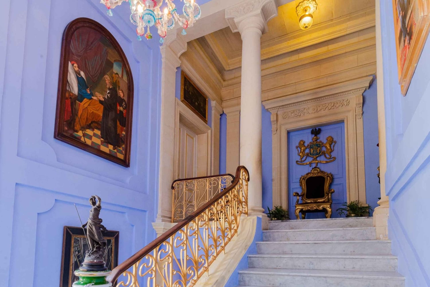 Casa Rocca Piccola Palace and Museum Entrance Ticket