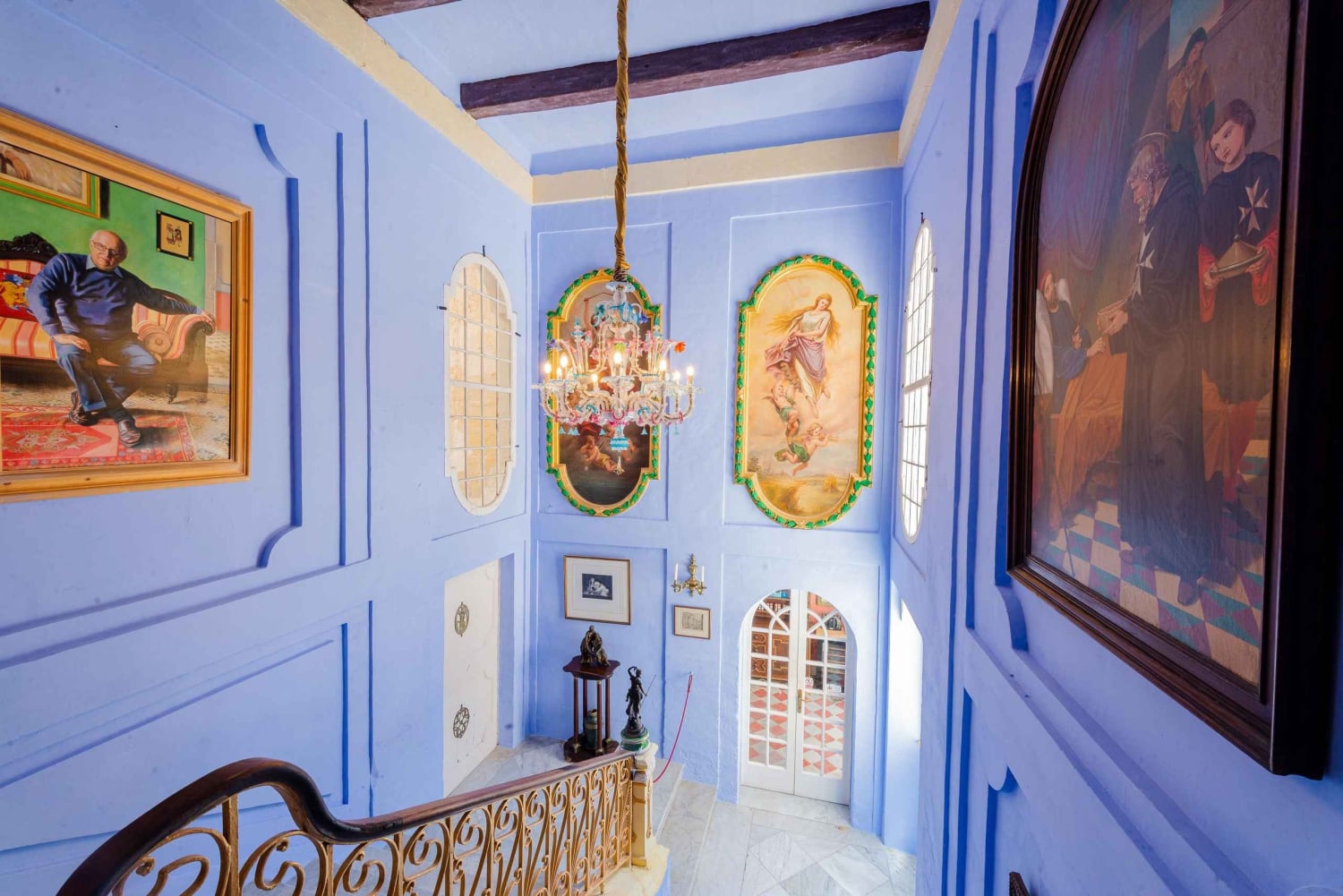 Casa Rocca Piccola Palace and Museum Entrance Ticket