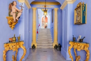 Casa Rocca Piccola Palace and Museum Entrance Ticket