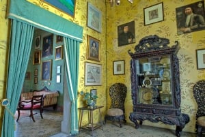 Casa Rocca Piccola Palace and Museum Entrance Ticket