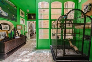 Casa Rocca Piccola Palace and Museum Entrance Ticket