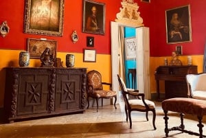 Casa Rocca Piccola Palace and Museum Entrance Ticket