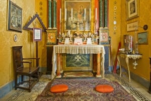 Casa Rocca Piccola Palace and Museum Entrance Ticket