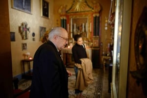 Casa Rocca Piccola Palace and Museum Entrance Ticket