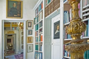 Casa Rocca Piccola Palace and Museum Entrance Ticket