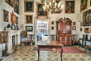 Casa Rocca Piccola Palace and Museum Entrance Ticket