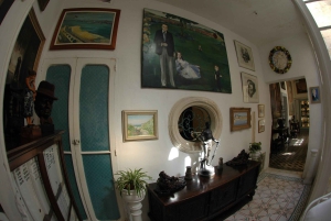 Casa Rocca Piccola Palace and Museum Entrance Ticket