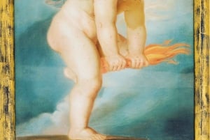 Casa Rocca Piccola Palace and Museum Entrance Ticket