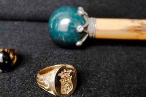 Casa Rocca Piccola Palace and Museum Entrance Ticket