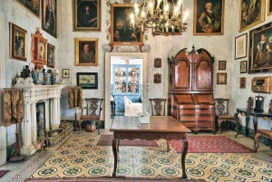 Casa Rocca Piccola Palace & Museum Entrance Ticket