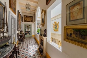 Casa Rocca Piccola Palast & Museum Eintrittskarte