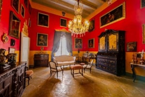 Entrébiljett till palatset och museet Casa Rocca Piccola