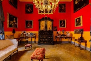 Bilet wstępu do pałacu i muzeum Casa Rocca Piccola