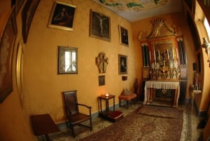 Billets d'entrée pour le palais et le musée Casa Rocca Piccola