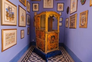 Bilet wstępu do pałacu i muzeum Casa Rocca Piccola