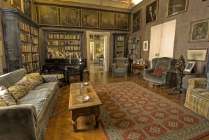 Entrébiljett till palatset och museet Casa Rocca Piccola