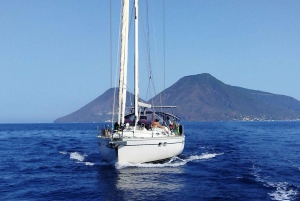 Catania Malta ROLEX MIDDLE SEA RACE-La partenza della regata