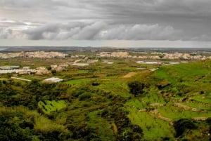 Malta: Nature Highlights Private Walking Tour With Transport