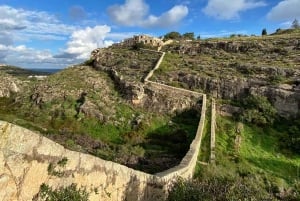 Malta: Nature Highlights Private Walking Tour With Transport