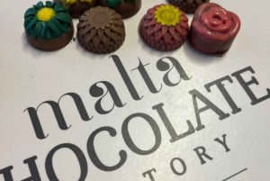 Malta: Chocolate Making Workshop