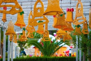 Juletur i Gozo i tuk-tuk eller jeep