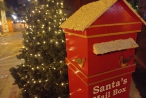 Juletur i Gozo i tuk-tuk eller jeep