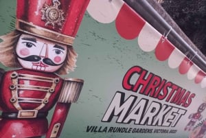 Juletur i Gozo i tuk-tuk eller jeep