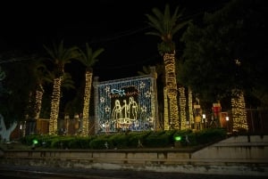 Juletur i Gozo i tuk-tuk eller jeep