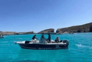 Чиркевва/Мджарр: аренда частной лодки в Голубой и Кристальной лагуне