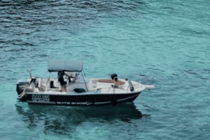 Чиркевва/Мджарр: аренда частной лодки в Голубой и Кристальной лагуне