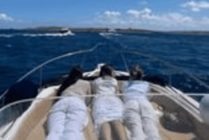 Чиркевва/Мджарр: аренда частной лодки в Голубой и Кристальной лагуне