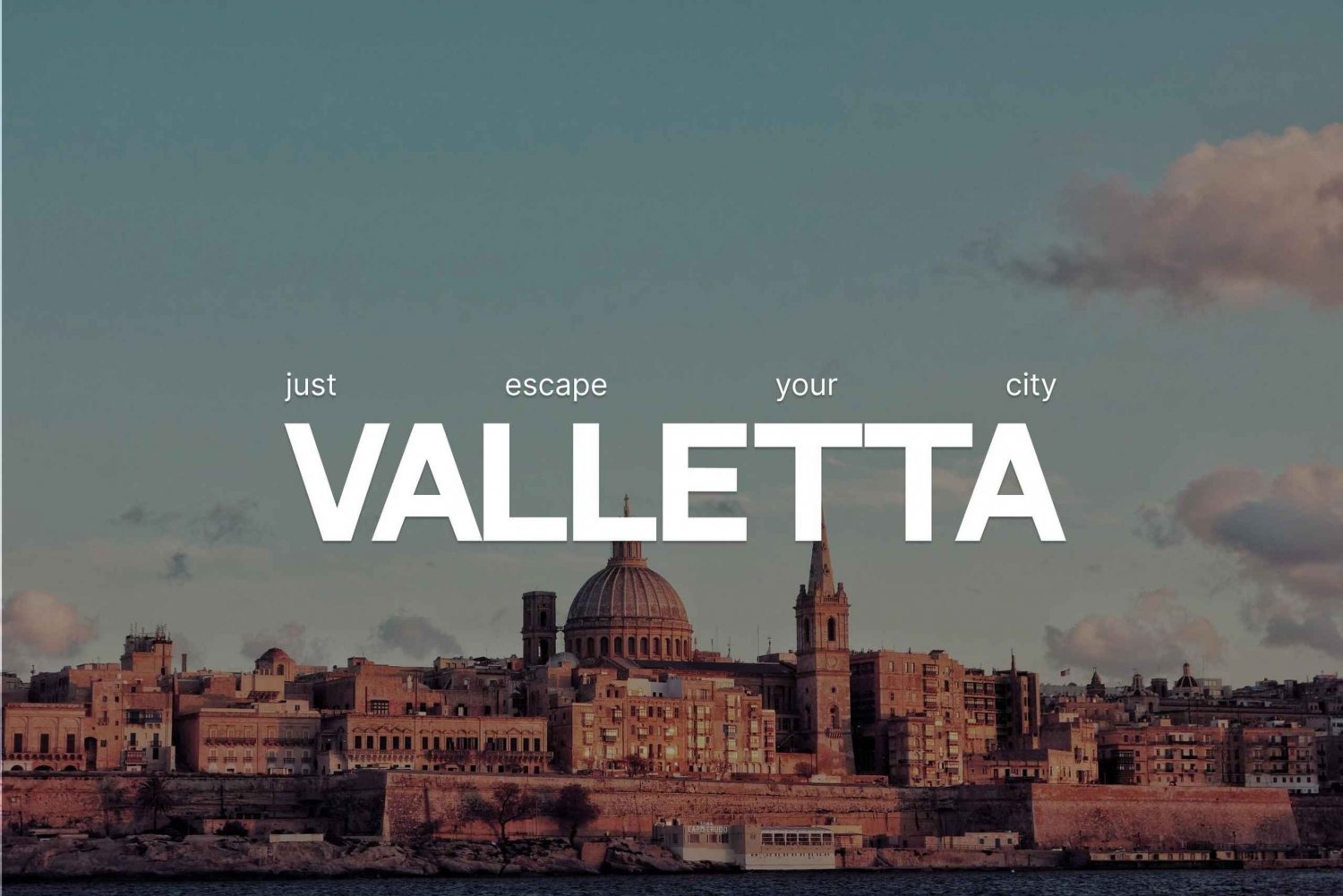 City Quest VALLETTA: Löydä kaupungin salaisuudet!