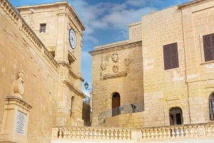 COMBO: Gozo Heritage Pass med færge + hop på-/hop af-bus