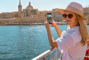 COMBO: Leisure Pass + City Sightseeing Bus & Harbour Cruise