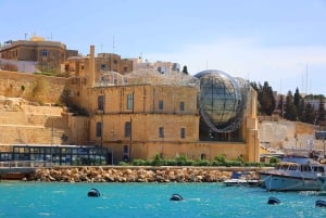 COMBO: Malta: Leisure Plus Pass (CMO)