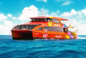 From Sliema or Bugibba: Comino and Gozo Hop-On Hop-Off Ferry