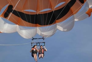 Comino: Blue Lagoon Parasailing Experience
