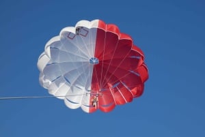 Comino: Blue Lagoon Parasailing Experience