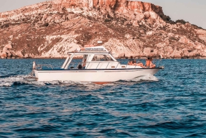 Comino Cruise: Crystal Lagoon, Blue Lagoon, Santa Marija Bay