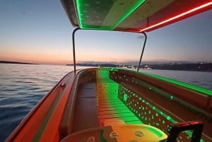 Comino: Crystal & Blue Lagoon, grotten, privé speedboot Malta