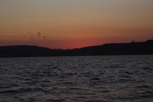 Comino: Crystal & Blue Lagoon, grotten, privé speedboot Malta