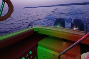 Blaue Lagune: Malta, Kristall-Lagune, Höhlen, privates Schnellboot