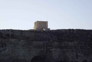 Comino:Crystal & Blue Lagoon,Caves, Private Speedboat Malta