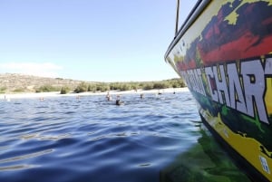 Blue Lagoon Malta: Crystal Lagoon, & Caves Private Speedboat
