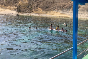 Ilha de Comino: Observação de cavernas e atividades de mergulho com snorkel