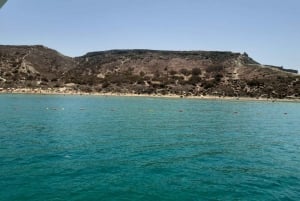 Comino: Private Boat Trips, Swimming stops and Caves Tours